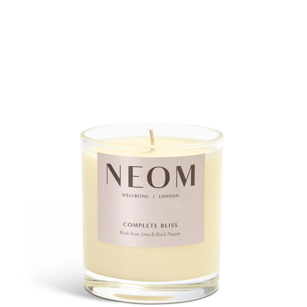 lookfantastic NEOM Organics Complete Bliss Standard-Duftkerze Super Sparpreis