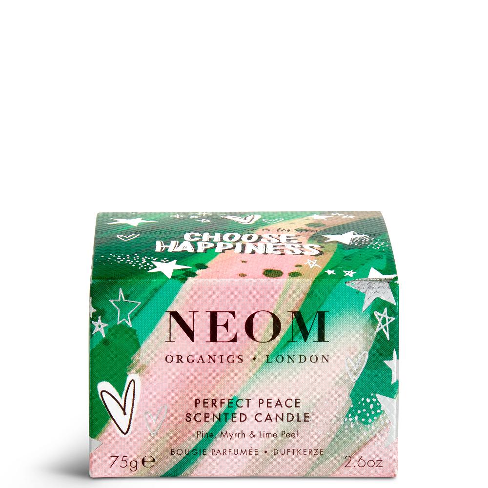 lookfantastic NEOM Perfect Peace Reisekerze 75 g Letzte 3 Tage