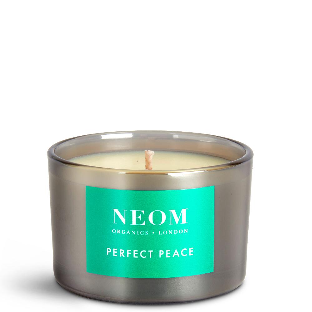 lookfantastic NEOM Perfect Peace Reisekerze 75 g Letzte 3 Tage
