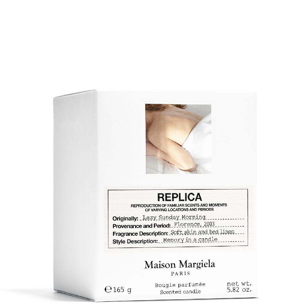 lookfantastic Maison Margiela Replica Lazy Sunday Morning Kerze 165 g JETZT KAUFEN