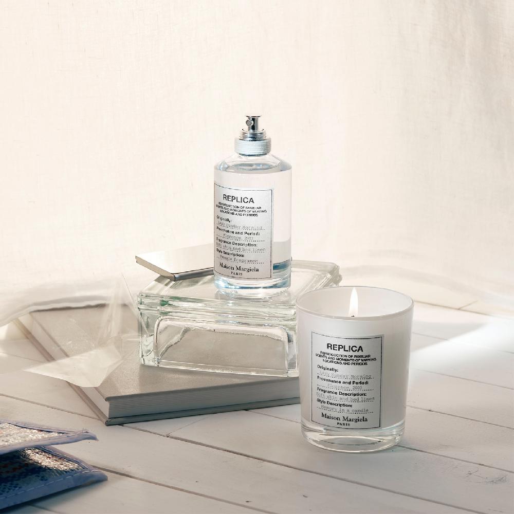 lookfantastic Maison Margiela Replica Lazy Sunday Morning Kerze 165 g JETZT KAUFEN