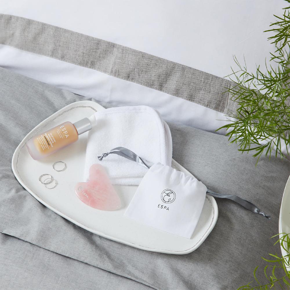 lookfantastic ESPA Rose Quartz Gua Sha Tool Letzter Tag