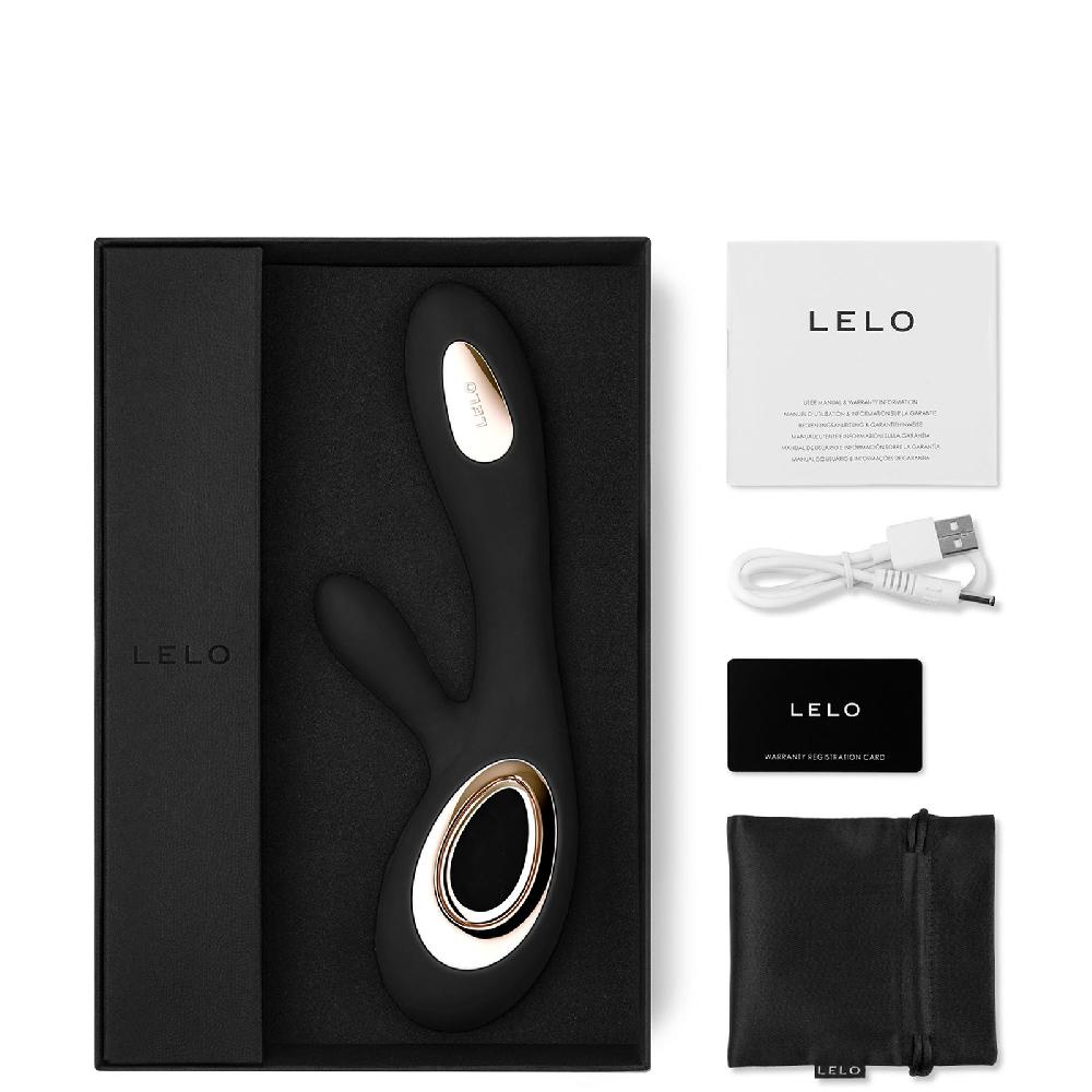 lookfantastic LELO Soraya Wave - Midnight Blue Bis zu 50% Rabatt