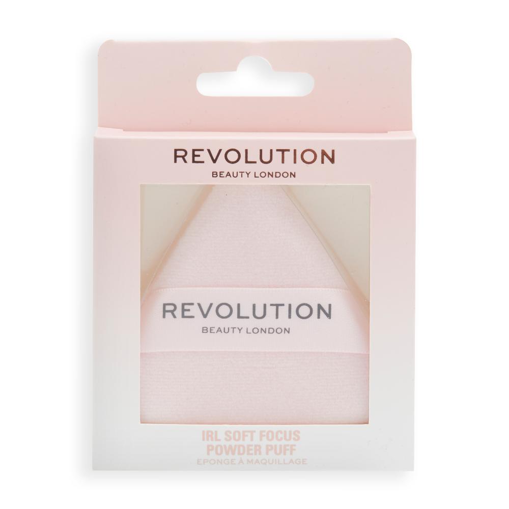 lookfantastic Makeup Revolution Beauty IRL Soft Focus Puderschwämmchen Bis zu 65% Rabatt