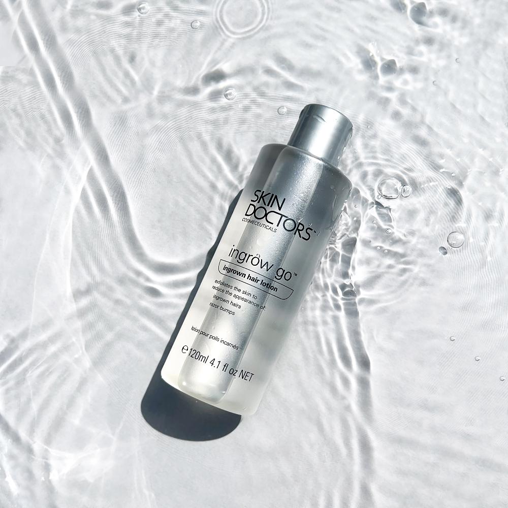 lookfantastic Skin Doctors InGrow Go Lotion (gegen eingewachsene Haare) 120ml Nur für heute