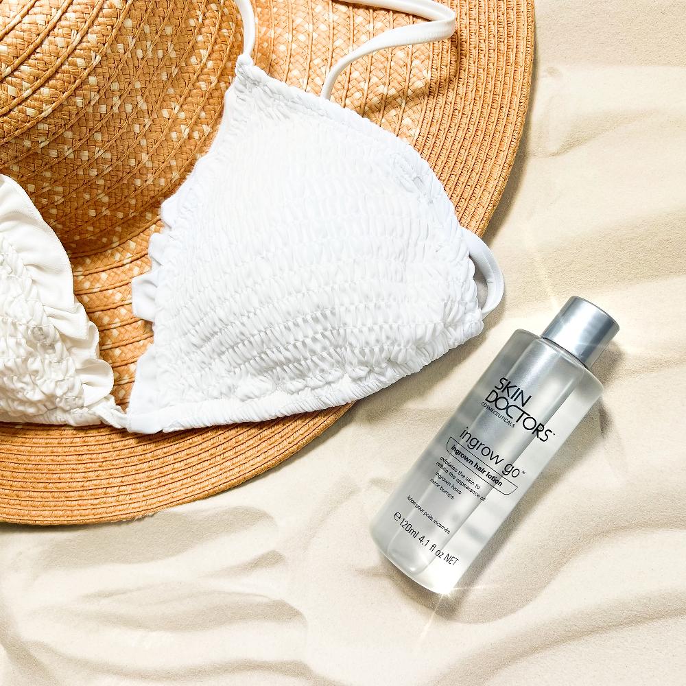 lookfantastic Skin Doctors InGrow Go Lotion (gegen eingewachsene Haare) 120ml Nur für heute