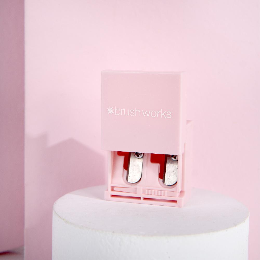 lookfantastic brushworks Pencil Sharpener Begrenzt auf 3 Tage