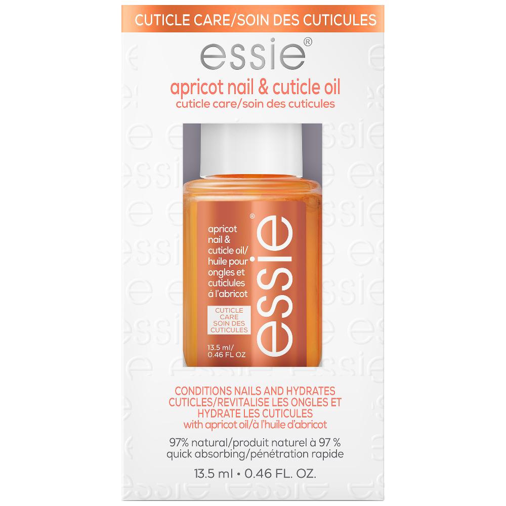lookfantastic essie Nail Care Aprikosenöl Nagelhautbehandlung Speichern exportieren