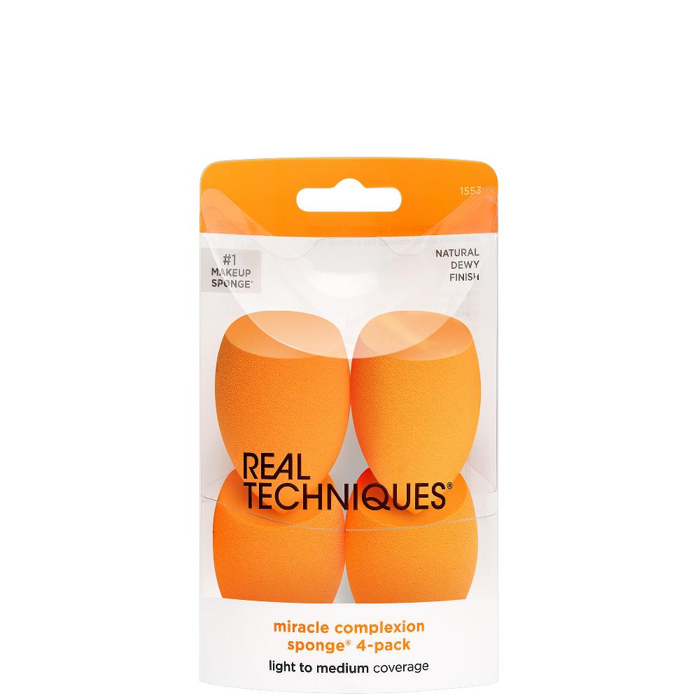lookfantastic Real Techniques 4 Miracle Complexion Sponges Black Friday Preise