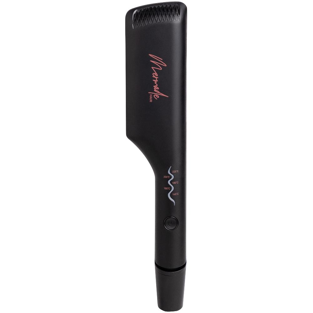 lookfantastic Mermade Hair Doppelwelleneisen - Schwarz