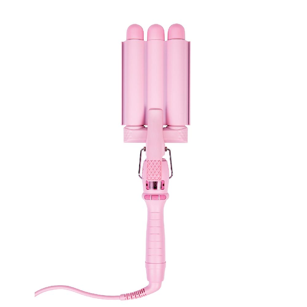 lookfantastic Mermade Hair 25 mm Welleneisen Rosa EU-Stecker
