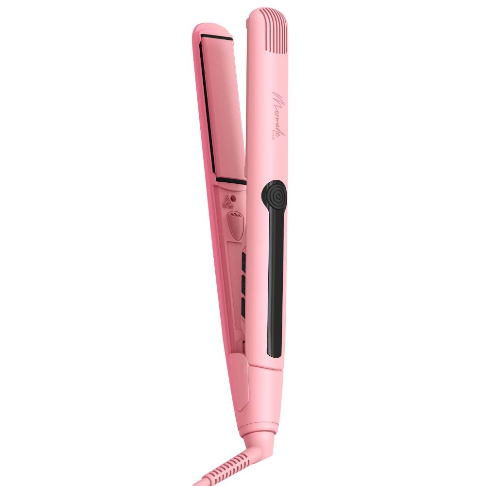 lookfantastic Mermade Glätteisen - Rosa (EU) Rabatte dieses Monats