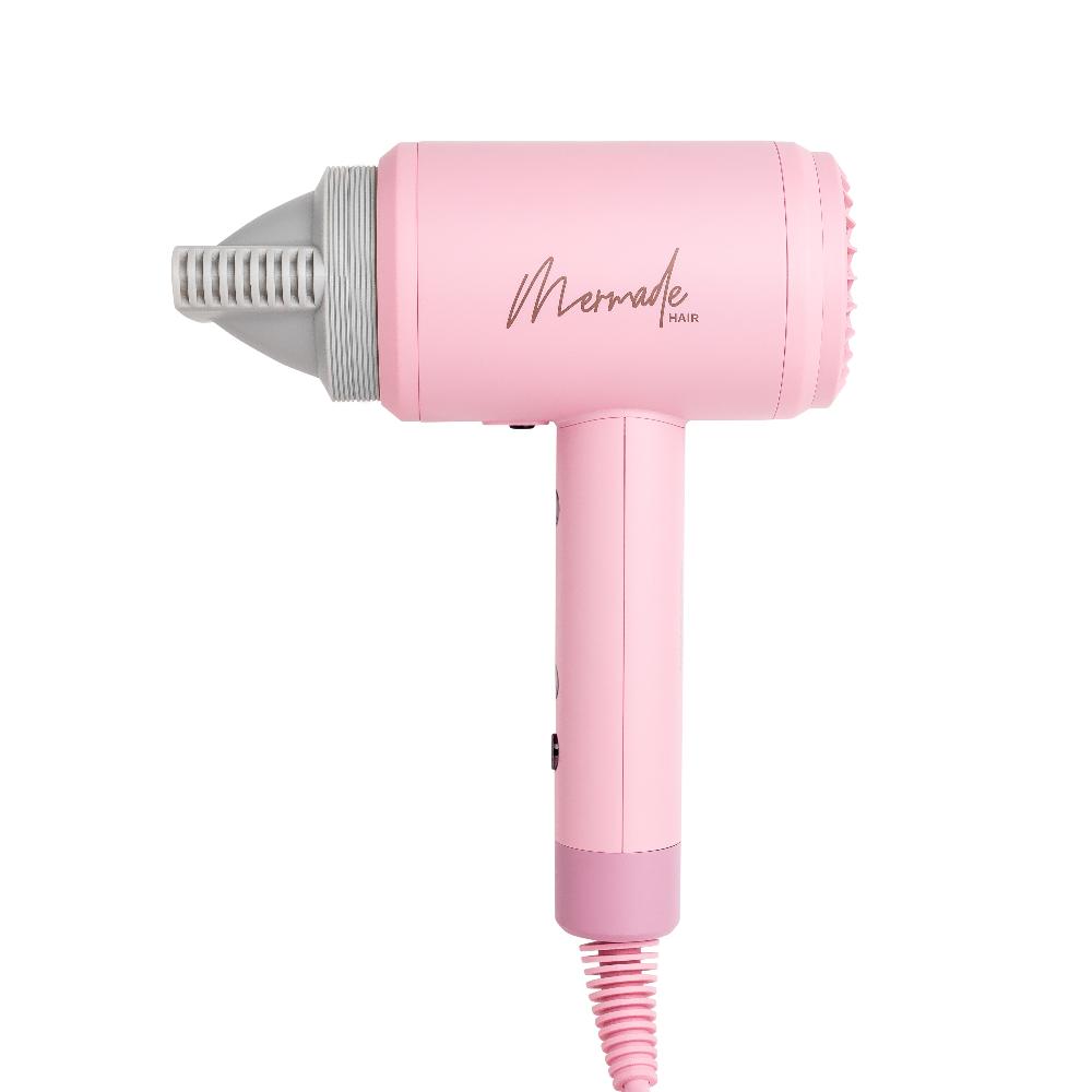 lookfantastic Mermade Hair Haarföhn - Rosa (EU) Online
