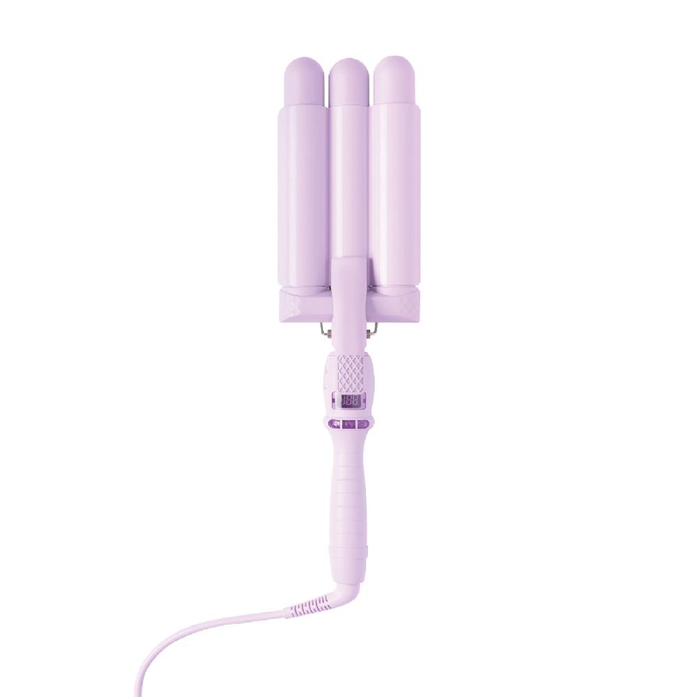 lookfantastic Mermade Hair Cutie Welleneisen 22 mm - Lila EU-Stecker