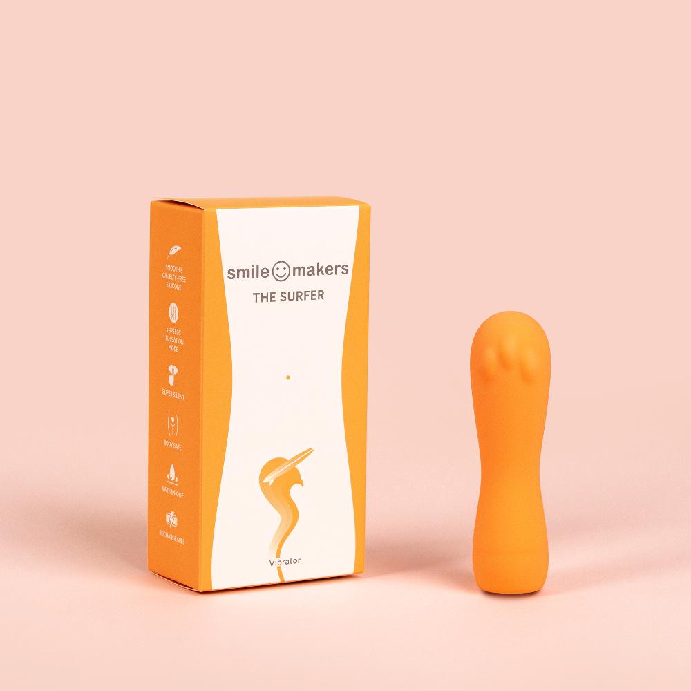 lookfantastic Smile Makers The Surfer Bullet-Vibrator Verkauf