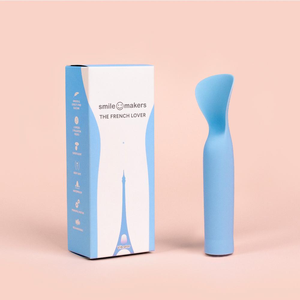 lookfantastic Smile Makers The French Lover Zungen-Vibrator Hotsell