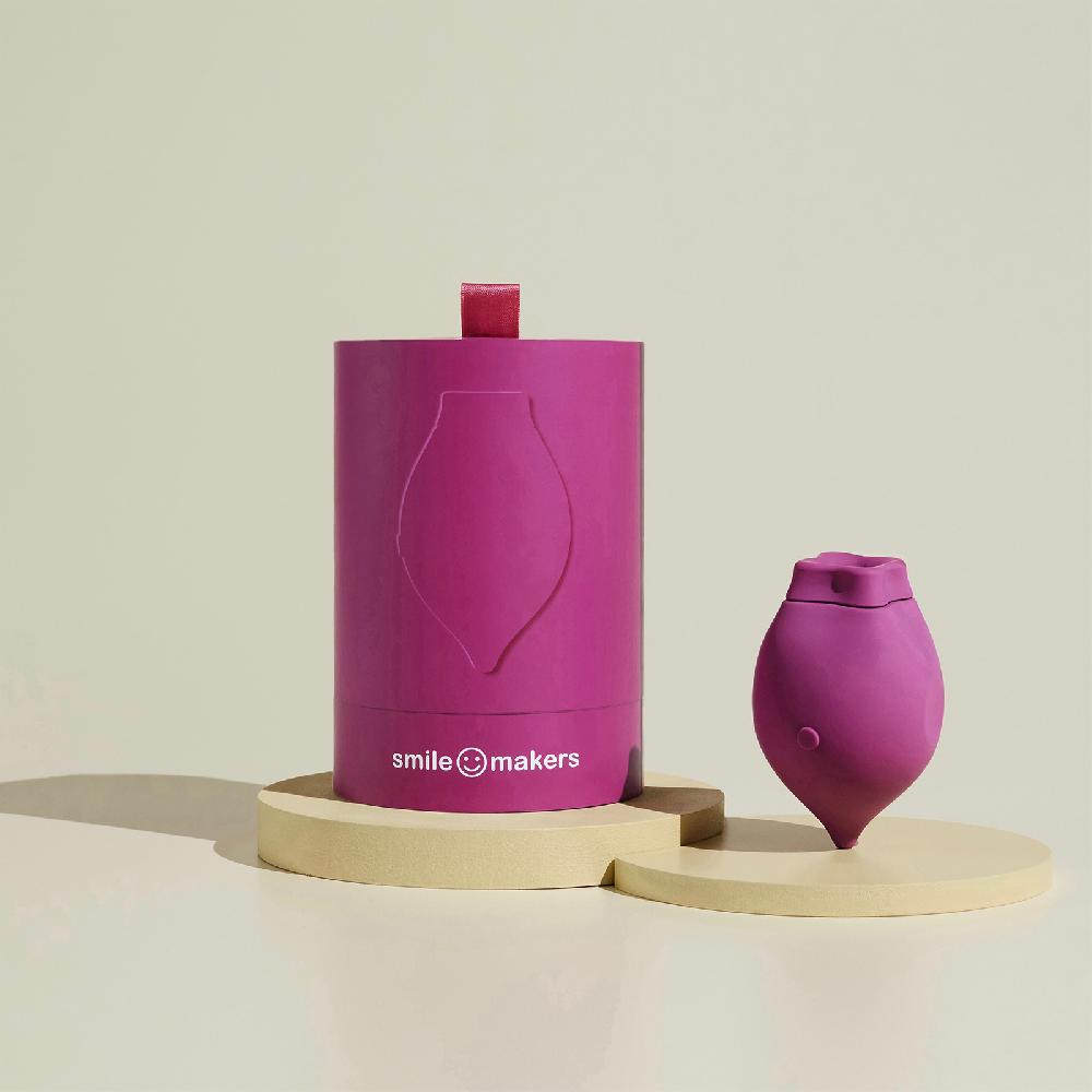 lookfantastic Smile Makers The Poet - Powerful Suction Vibrator Günstiger Verkauf