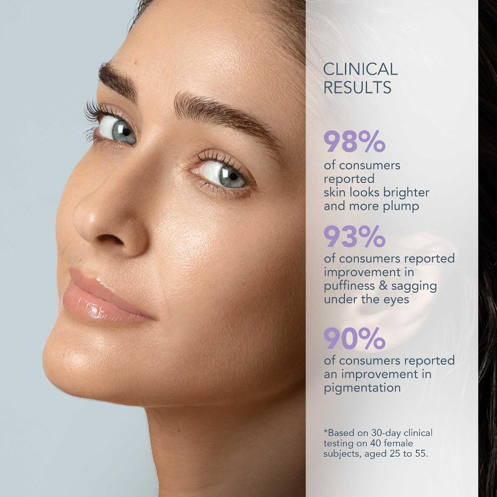 lookfantastic FOREO BEAR 2 Gerät zur Gesichtsstraffung für Augen und Lippen – Lavendel Kostenloser Versand