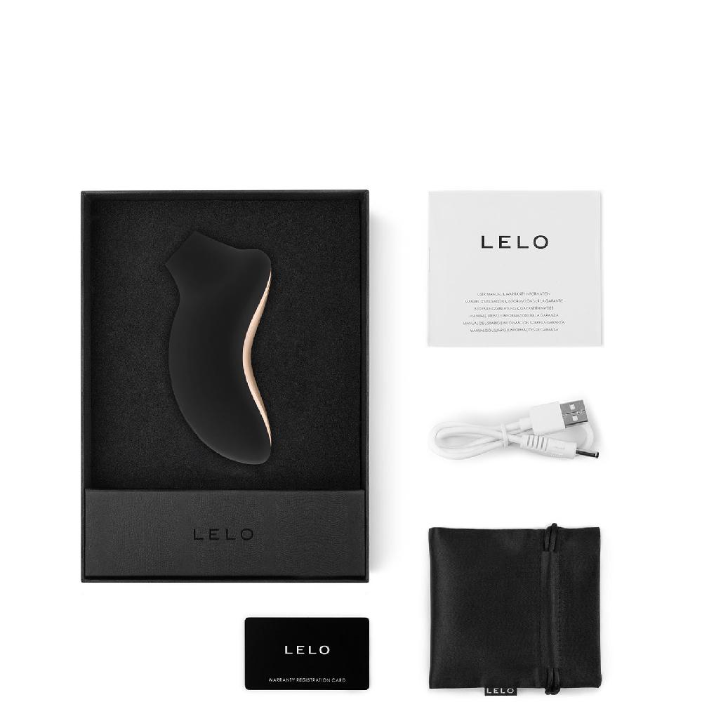 lookfantastic LELO Sona 2 - Black Limitierter Zeitrabatt