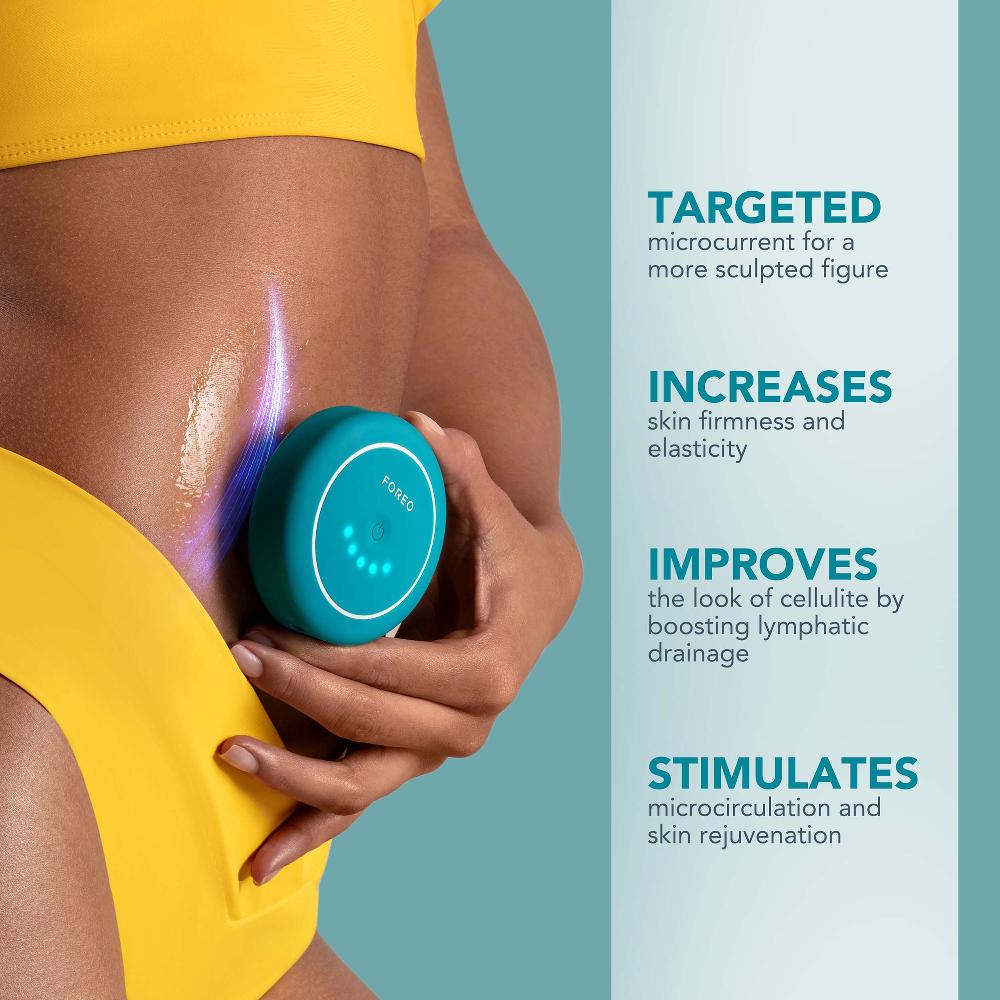 lookfantastic FOREO BEAR 2 Gerät zur Körperstraffung – Immergrün Fabrik Onlineshop
