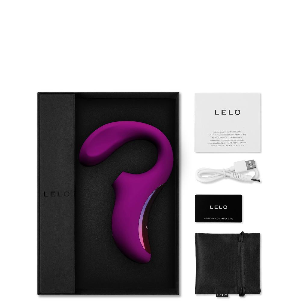 lookfantastic LELO Enigma - Deep Rose Fabrikpreis
