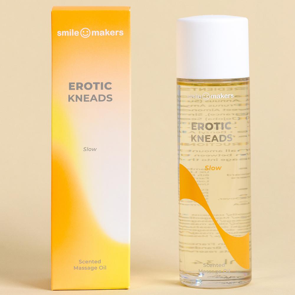 lookfantastic Smile Makers Erotic Kneads Slow 100 ml Sonderangebot