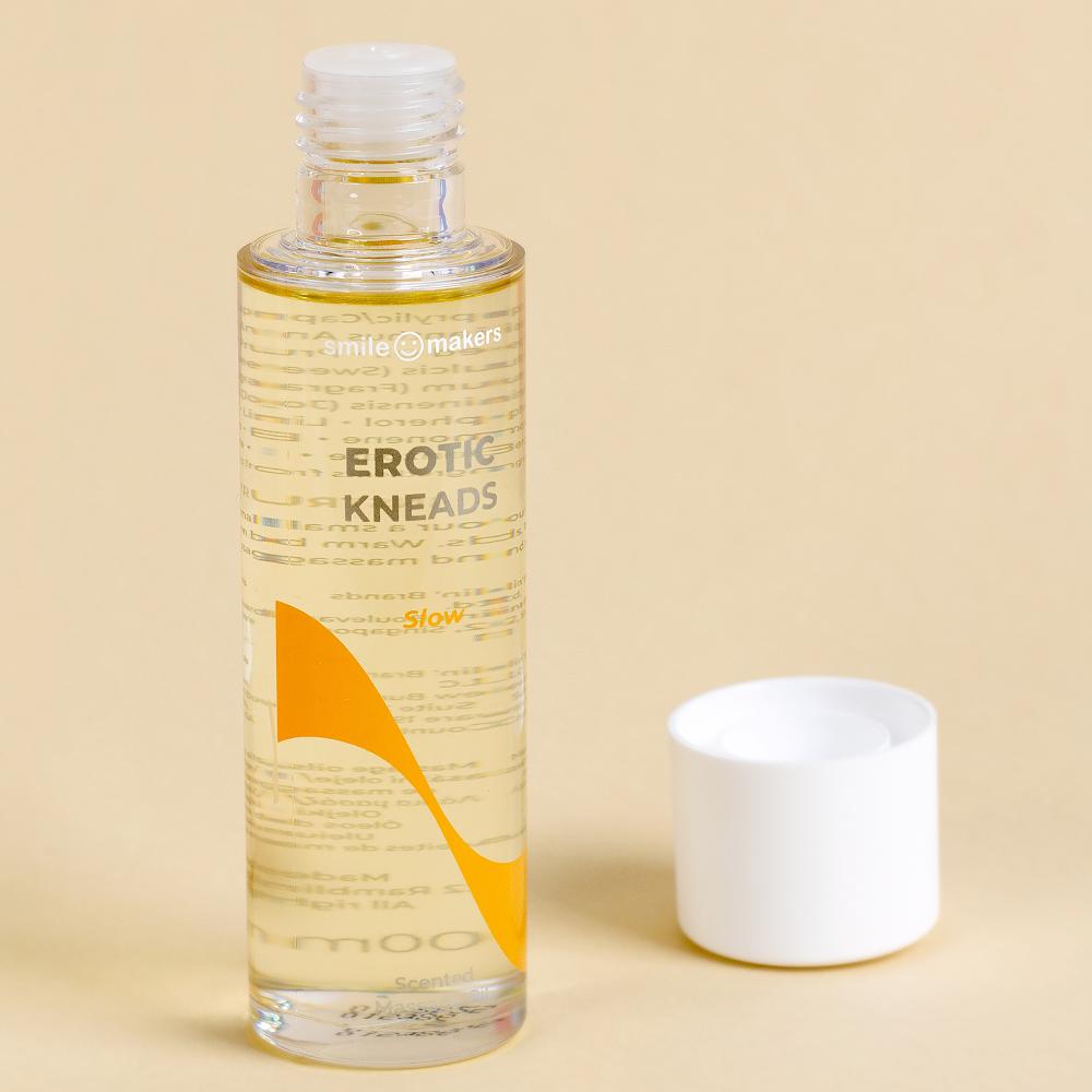lookfantastic Smile Makers Erotic Kneads Slow 100 ml Sonderangebot