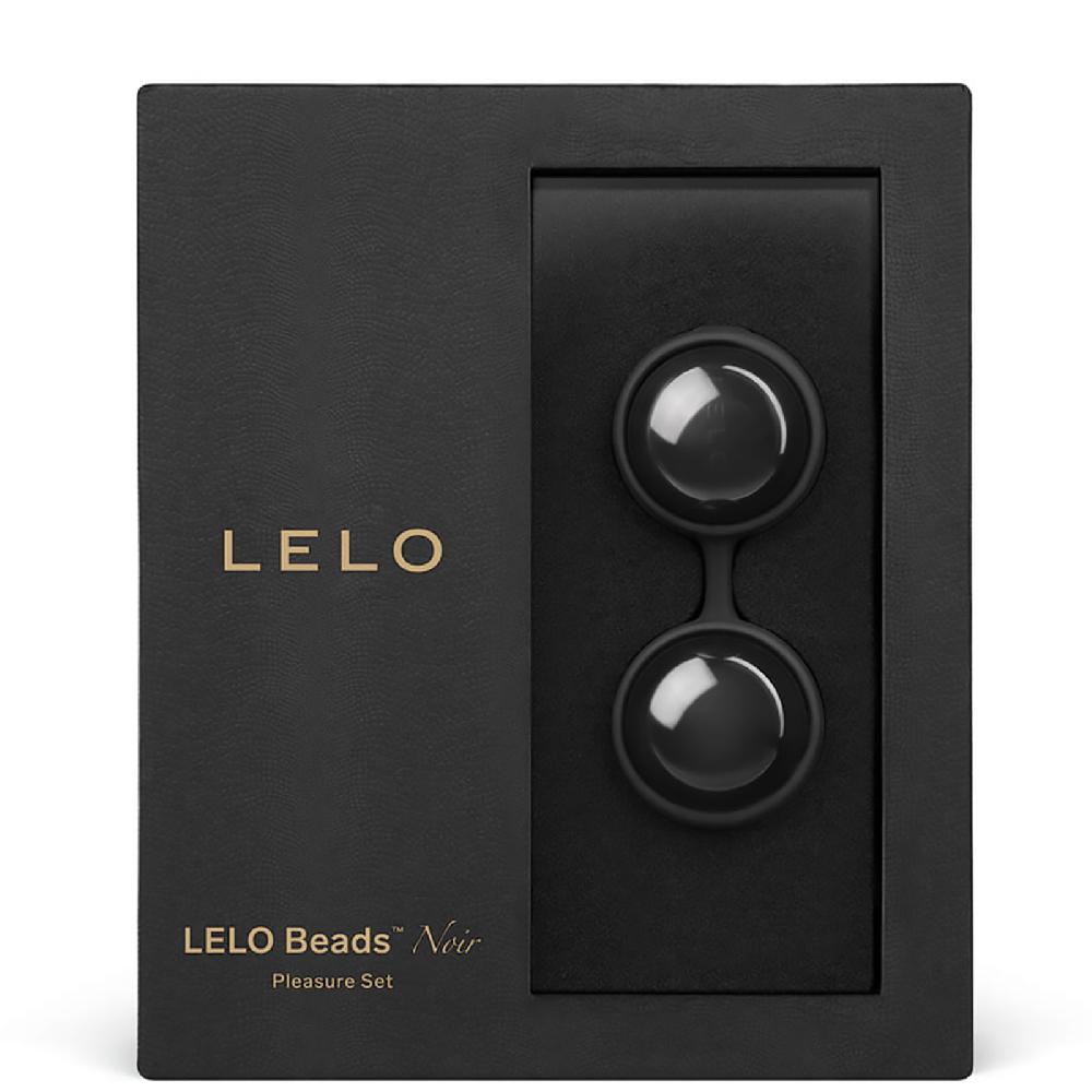 lookfantastic LELO Luna Perlen – Noir Rabatt