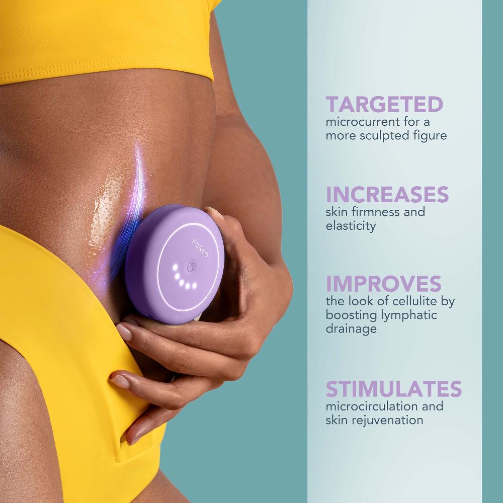 lookfantastic FOREO BEAR 2 Gerät zur Körperstraffung – Lavendel Flash Sale
