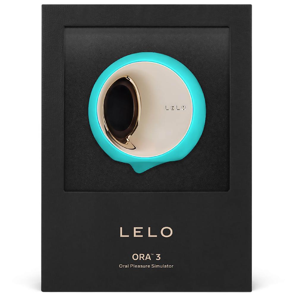 lookfantastic LELO Ora 3 - Deep Rose Online Shopping