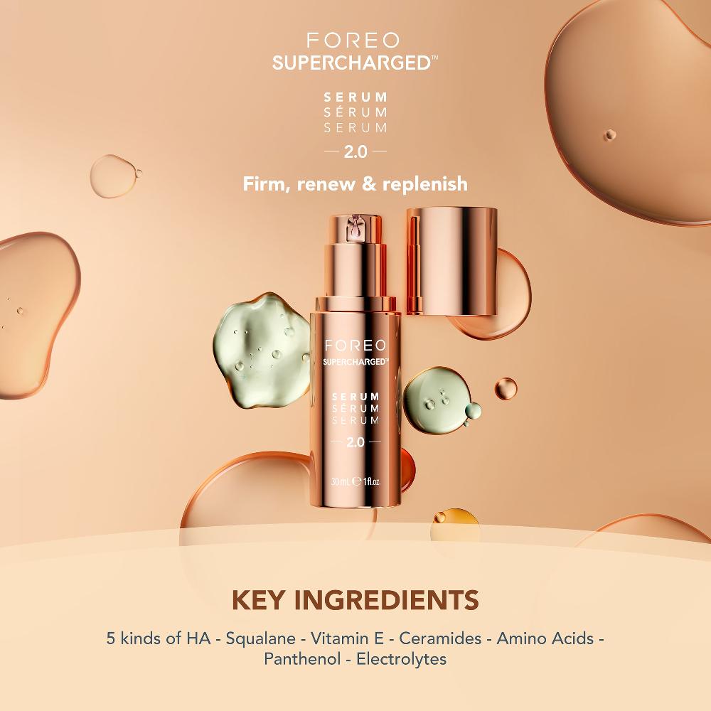 lookfantastic FOREO Bear 2 Travel Set - Lavender Preisnachlass