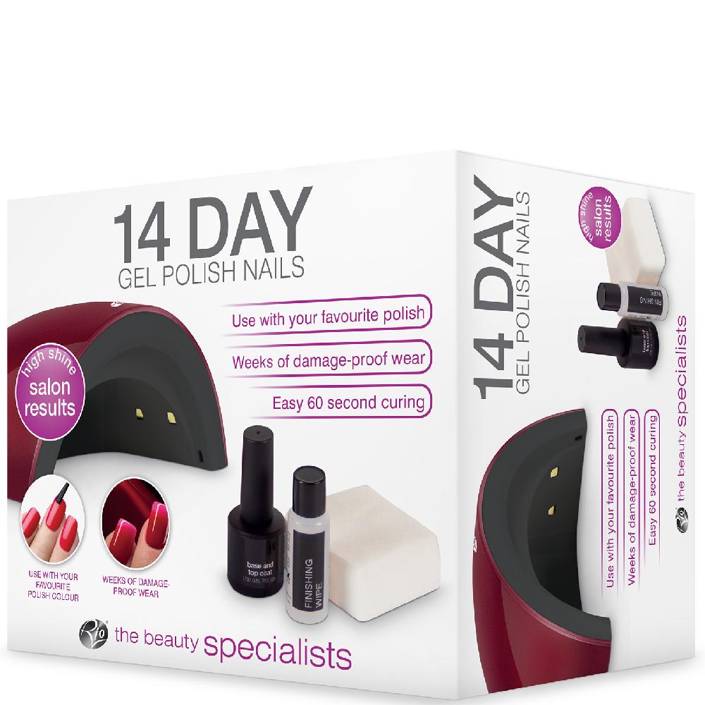 lookfantastic Rio 14 Day Gelnägel Top Angebot