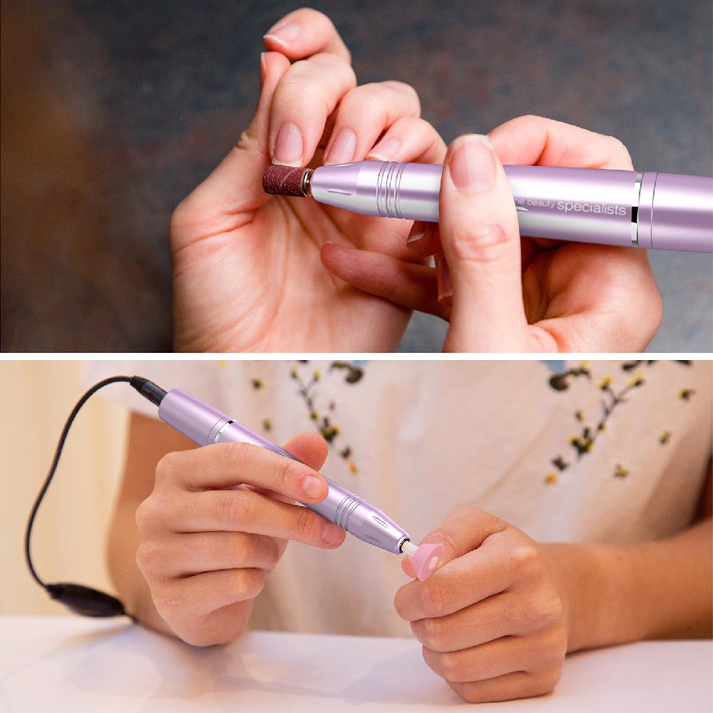lookfantastic Rio Professional Elektrische Nagelfeile Neueste Mode