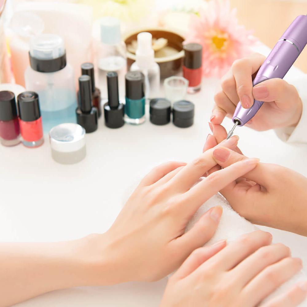 lookfantastic Rio Professional Elektrische Nagelfeile Neueste Mode