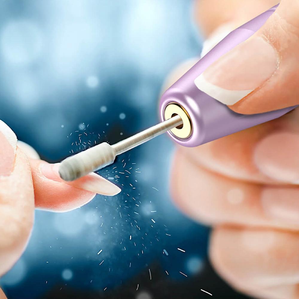 lookfantastic Rio Professional Elektrische Nagelfeile Neueste Mode
