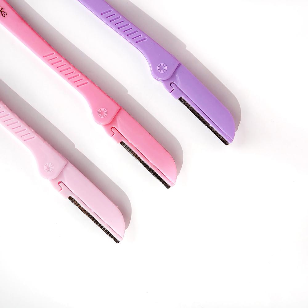 lookfantastic brushworks Eye Brow Razors Online Outlet