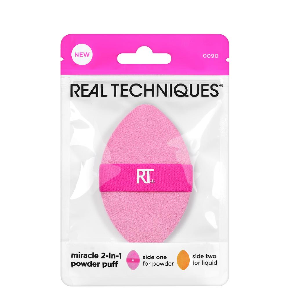 lookfantastic Real Techniques Miracle 2-in-1 Puderschwamm Blitzangebot