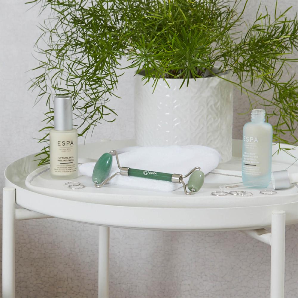lookfantastic ESPA Aventurine Jade Crystal Roller Bestseller