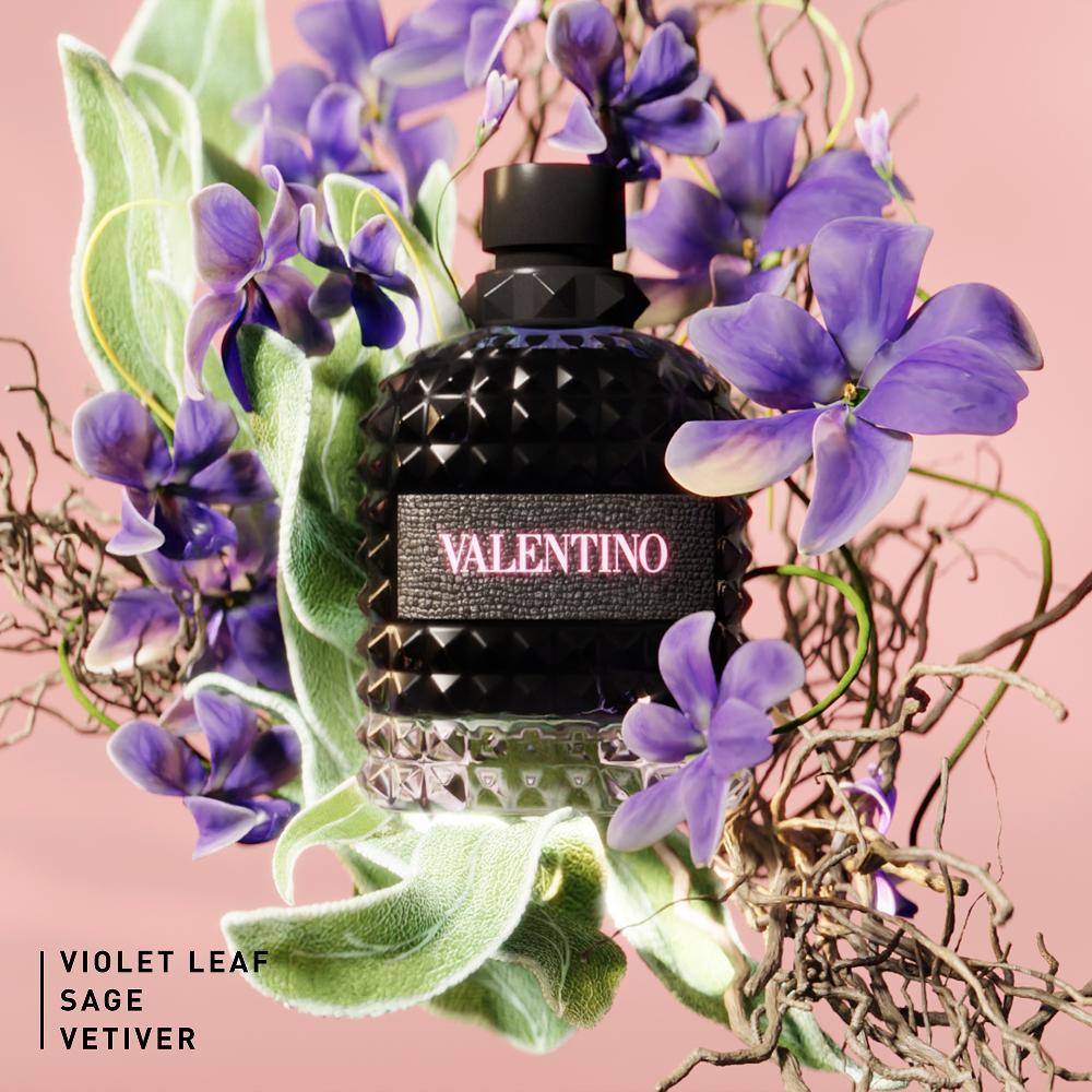 lookfantastic Valentino Born in Roma Uomo Eau de Toilette for Him 100ml Sonderangebote