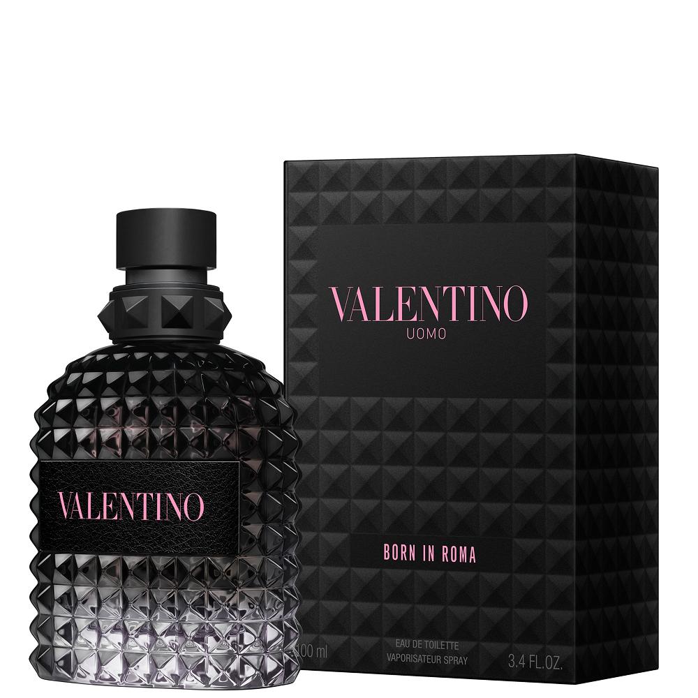 lookfantastic Valentino Born in Roma Uomo Eau de Toilette for Him 100ml Sonderangebote