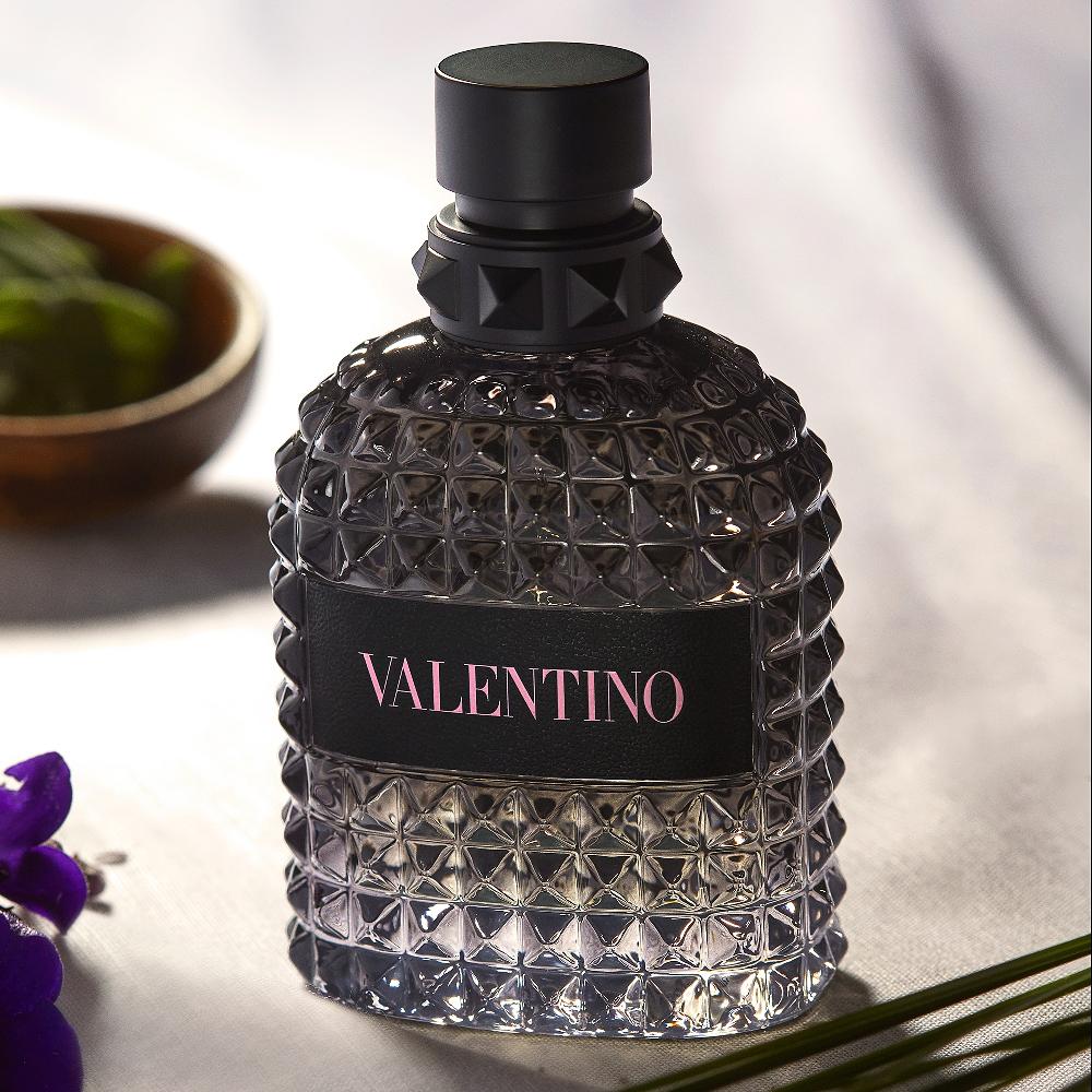 lookfantastic Valentino Born in Roma Uomo Eau de Toilette for Him 100ml Sonderangebote