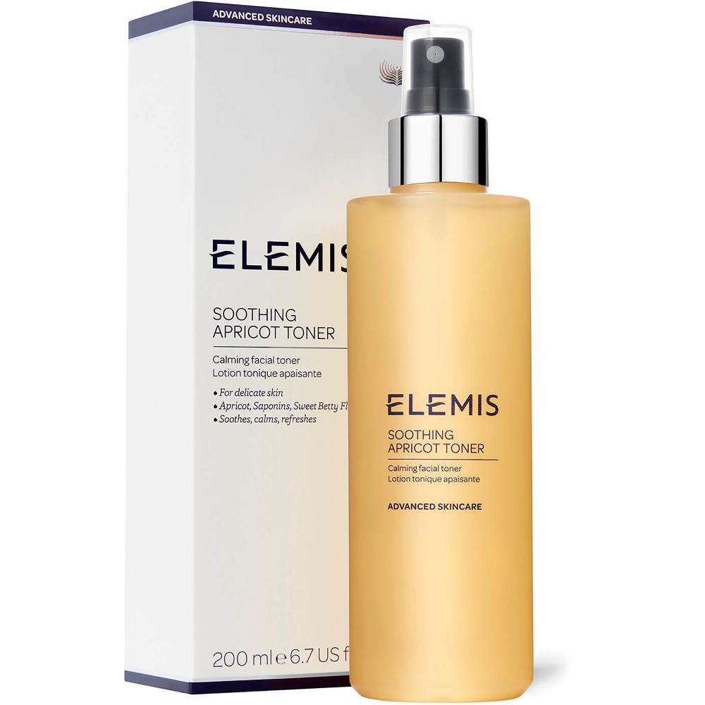 lookfantastic Elemis Beruhigender Aprikosen-Toner 200 ml Letzte 2 Tage