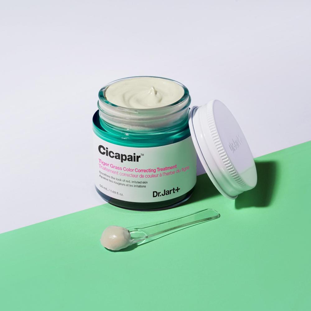 lookfantastic Dr.Jart+ Cicapair Tiger Grass Farbkorrigierende Behandlung 15 m Letzter Tag