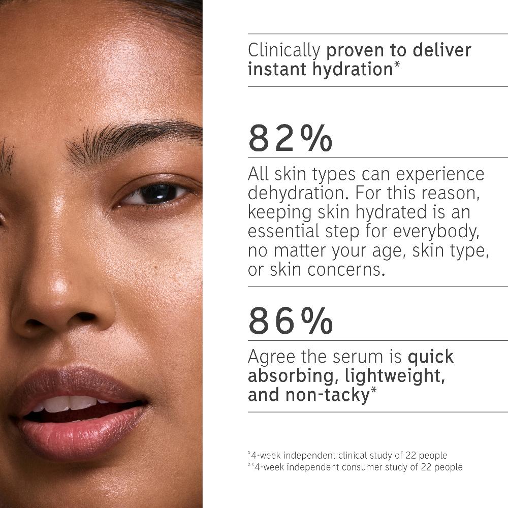 lookfantastic The INKEY List Hyaluronsäure-Serum 60 ml Bis zu 65% Rabatt