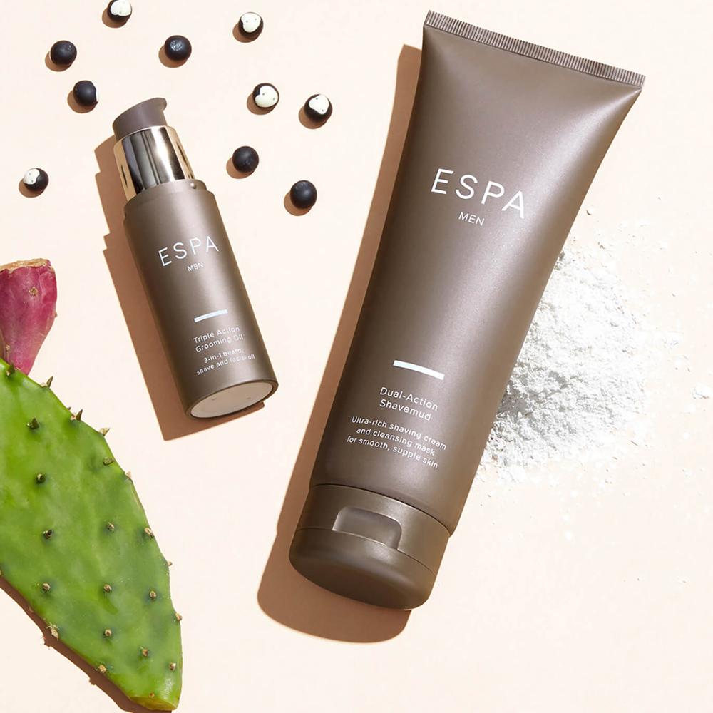 lookfantastic ESPA Dual-Action Shavemud 200 ml Bis zu 55% Rabatt
