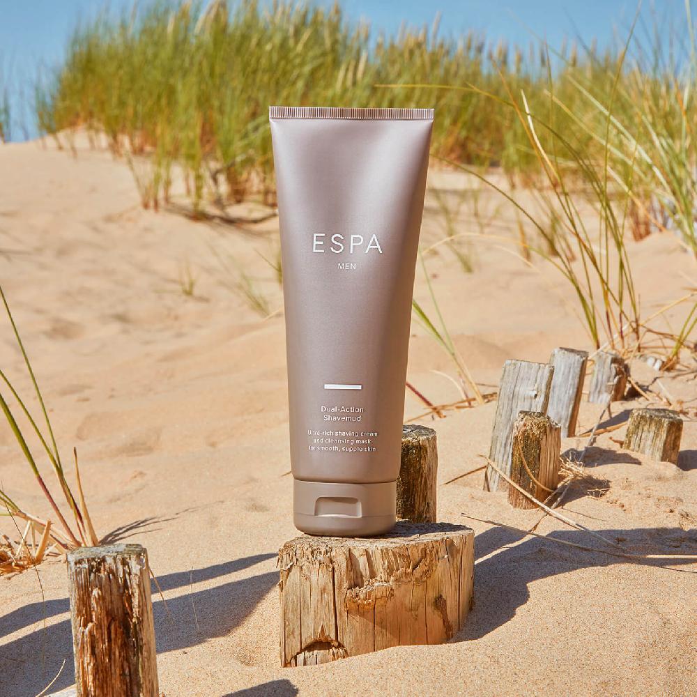lookfantastic ESPA Dual-Action Shavemud 200 ml Bis zu 55% Rabatt