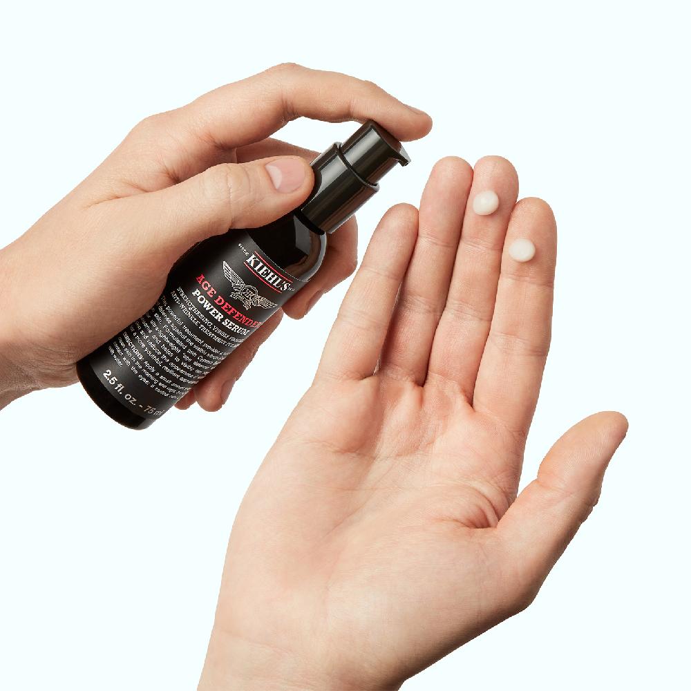 lookfantastic Kiehl's Age Defender Power Serum 75ml Discount Store für neue Produkte