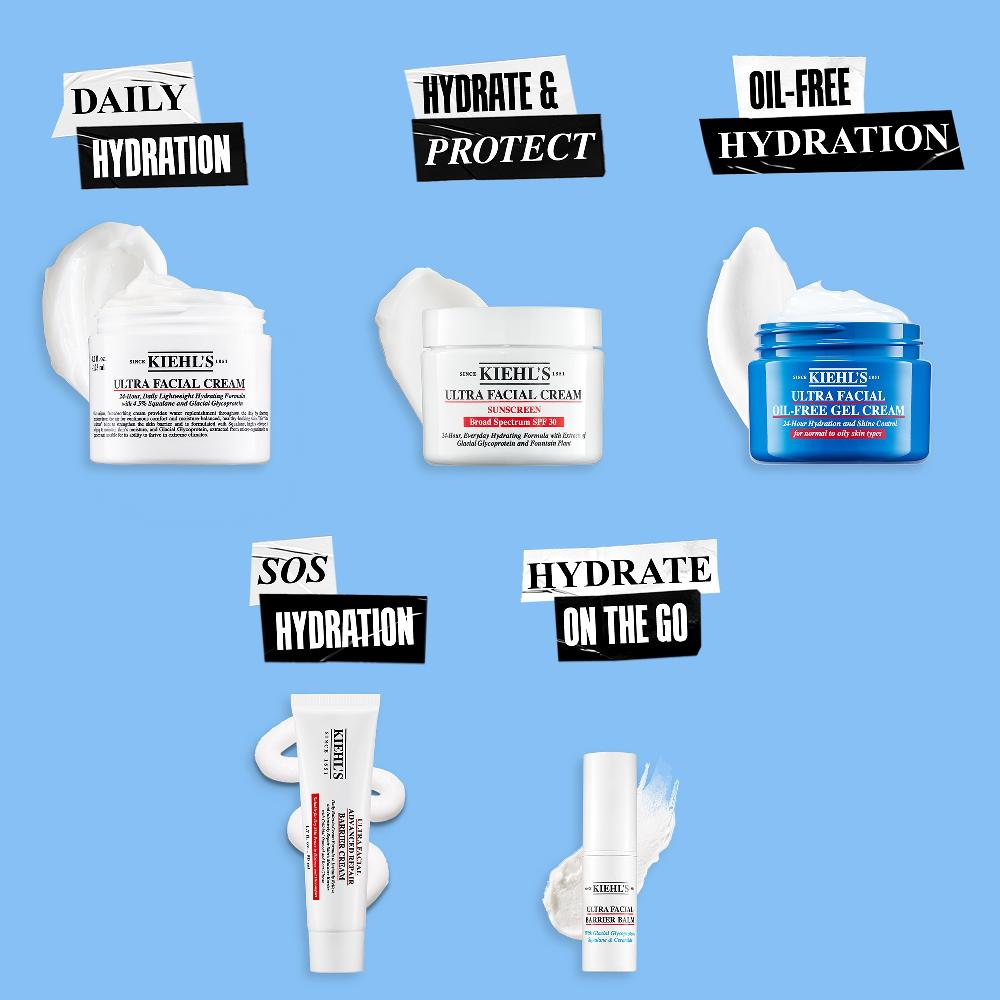 lookfantastic Kiehl's Ultra Gesichtsschutzbalsam 70 ml Kostenloser Versand international
