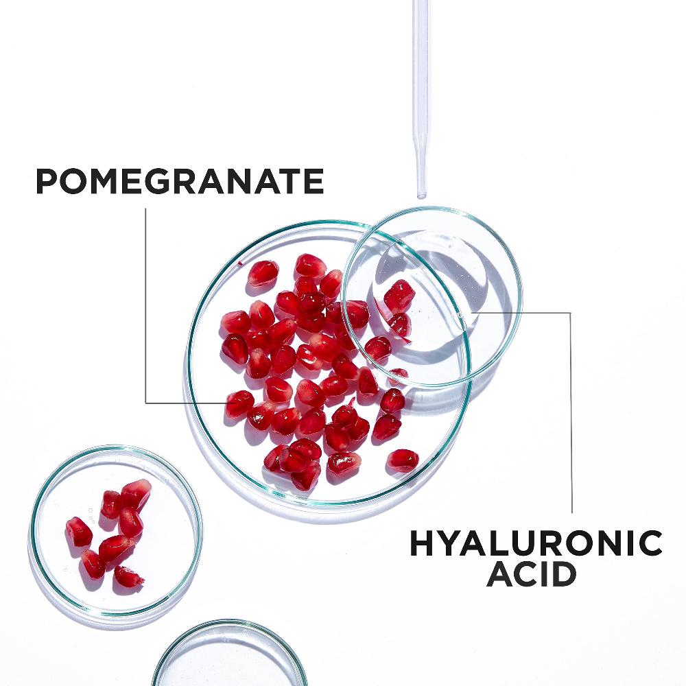 lookfantastic Garnier Moisture Bomb Pomegranate Hydrating Face Sheet Mask 50% Rabatt für begrenzte Zeit