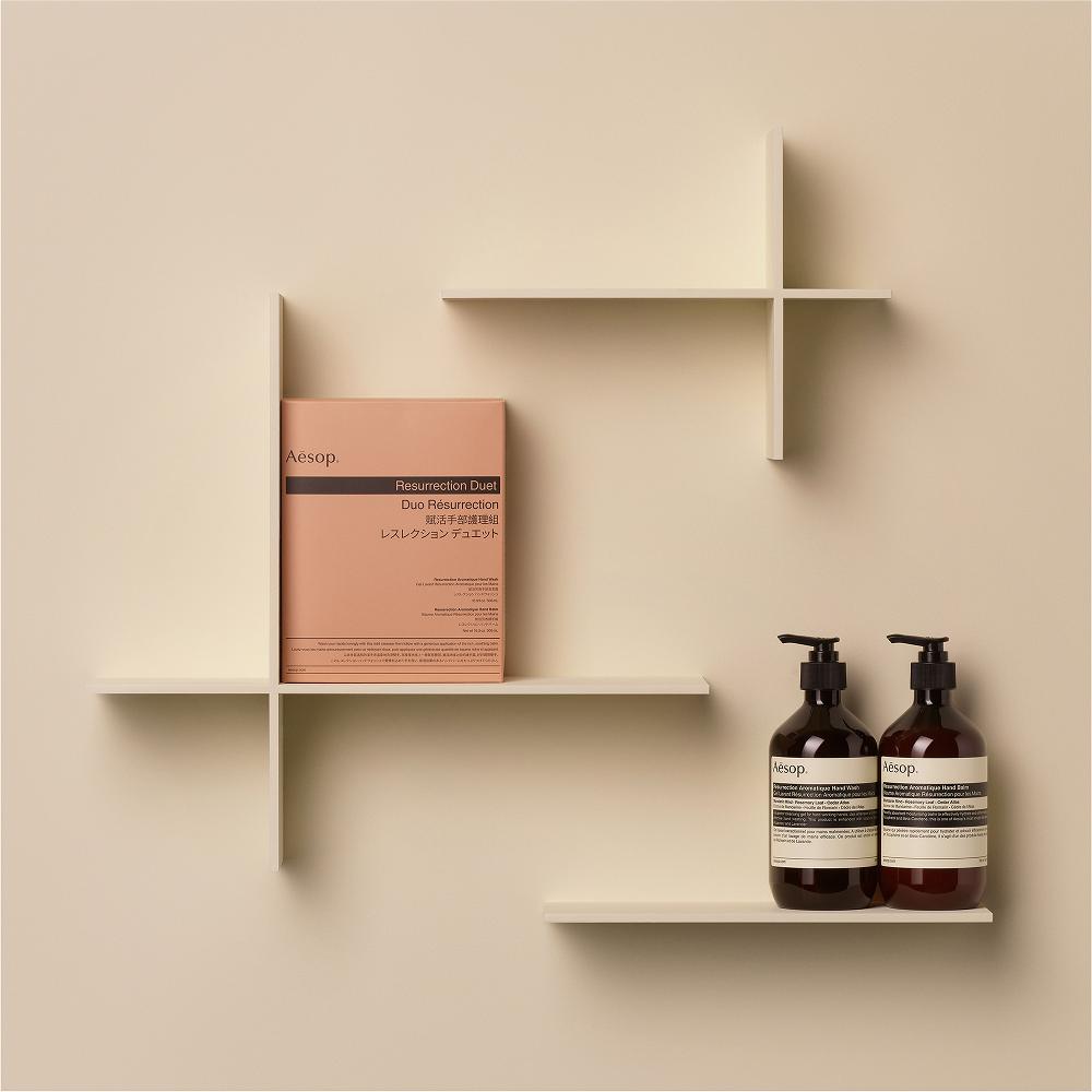 lookfantastic Aesop Resurrection Handreinigung und Balsam Duet Outlet